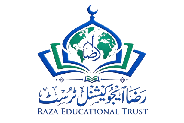 Raza Educational Trust logo