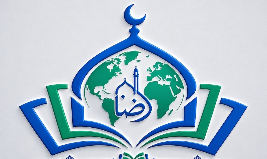 Raza Educational Trust emblem